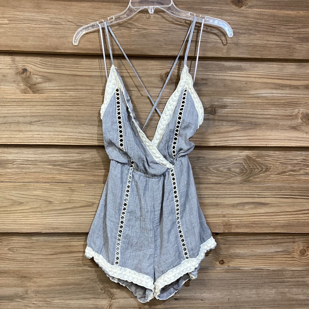 Favlux Fashion Romper